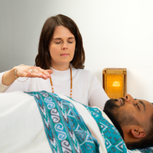 Reiki healing