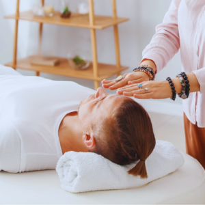 INTU Flow – Reiki healing