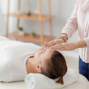 INTU Flow – Reiki healing