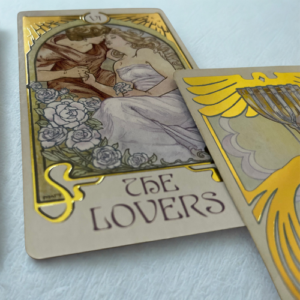 INTU Insight – Tarot reading
